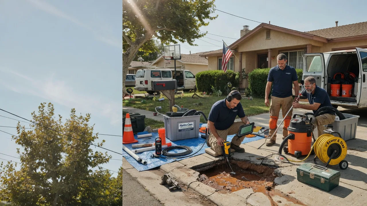 Slab Leak Repair in Boonville, CA near me